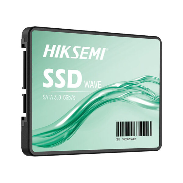 اس اس دی اینترنال SATA III هایک سمی مدل WAVE S ظرفیت 256 گیگابایت - Image 1