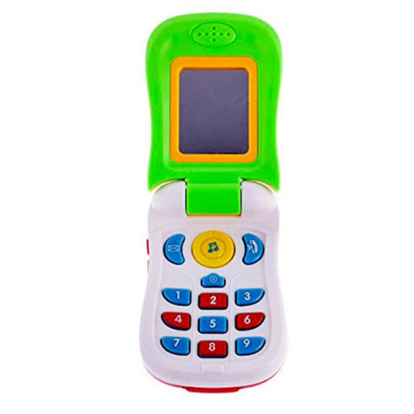 اسباب بازی موبایل مدل موزیکال طرح تاشو کد 02 - Image 1