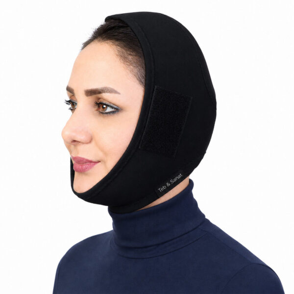 غبغب بند طب و صنعت مدل 87500 - Image 1