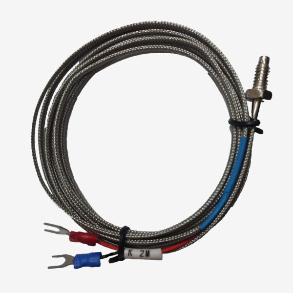 سیم ترموکوپل مدل K 2 M بسته 5 عددی - Image 1