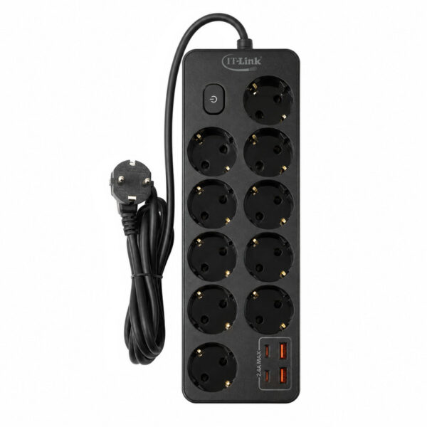 چندراهی برق آی تی لینک مدل EU04 - Image 1
