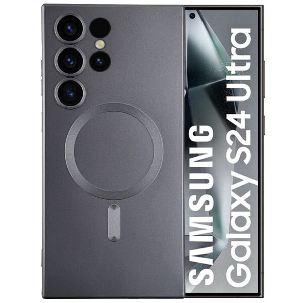 کاور مدل Qseries-S24Ultra مناسب برای گوشی موبایل سامسونگ Galaxy S24 Ultra - Image 1