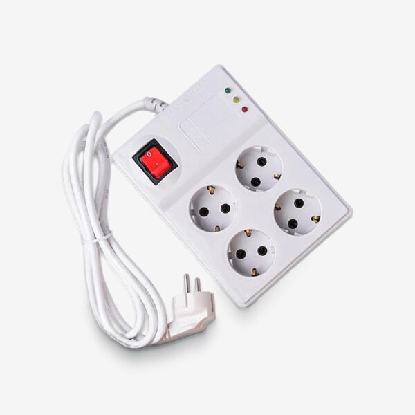 محافظ برق پارت الکتریک مدل PE2204 - Image 1