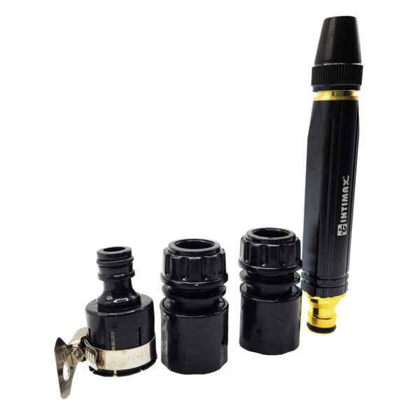سر شیلنگ ابپاش اینتیمکث کدGHR971 مجموعه 4 عددی - Image 1