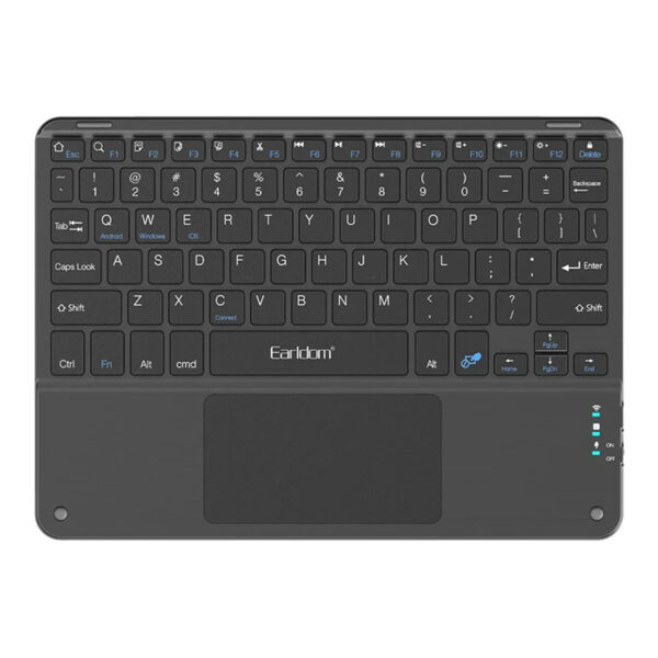 کیبورد بی سیم ارلدام مدل ET-KB7 - Image 1
