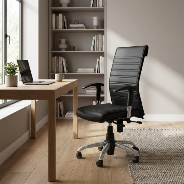 صندلی اداری آرتینکو کد 180A9 - Image 1
