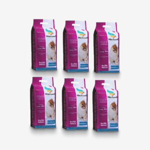 غذای خشک سگ مفید Small Dog Food Adult وزن 1.5 کیلوگرم بسته 6 عددی