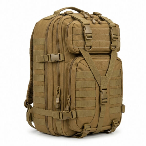 کوله‌پشتی کوهنوردی 50 لیتری کد KH01 - Image 1