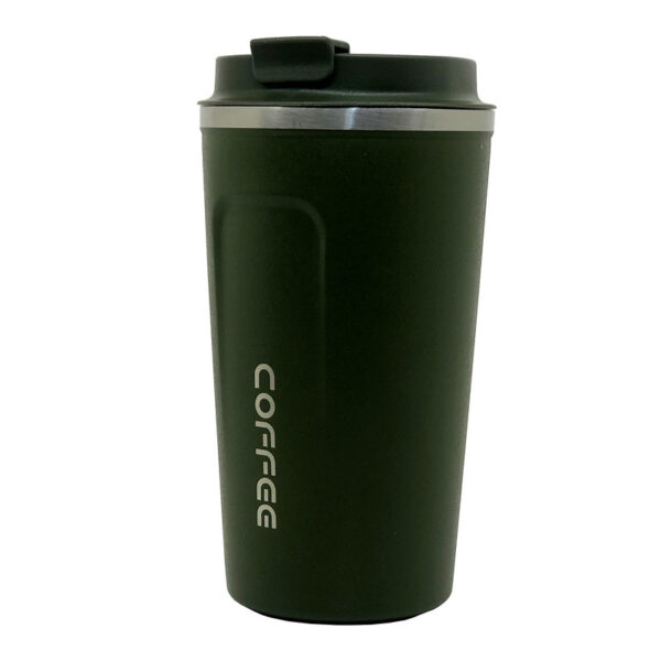 ماگ سفری مدل coffee کد 124 گنجایش 0.510 لیتر - Image 1