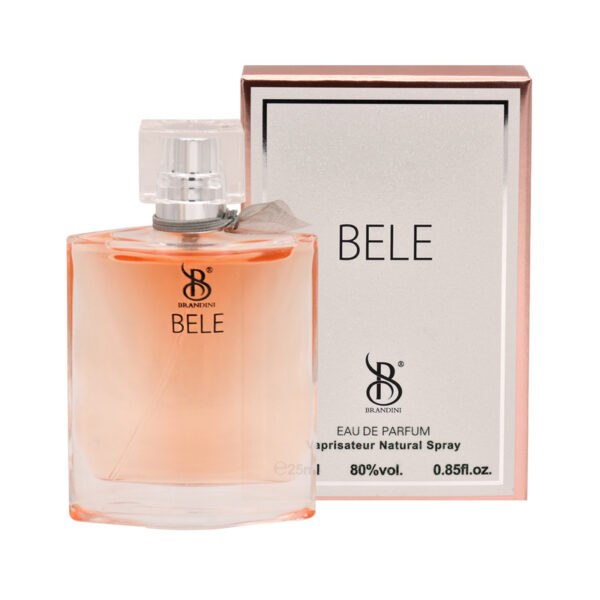 عطر جیبی زنانه برندینی مدل Bele حجم 25 میلی لیتر - Image 1