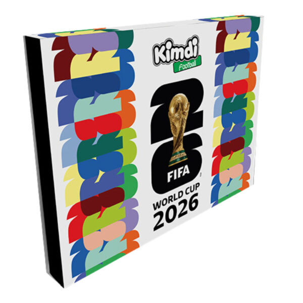 اسباب بازی شانسی کیمدی مدل World Cup 2026 - Image 1