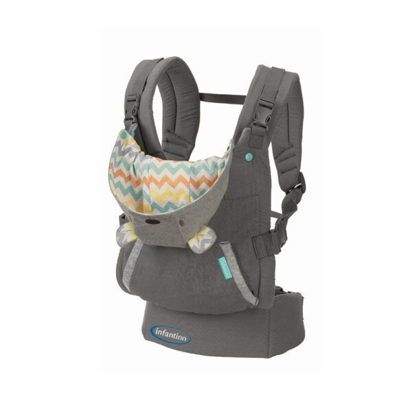 آغوشی نوزاد اینفنتینو مدل ergonomic - Image 1