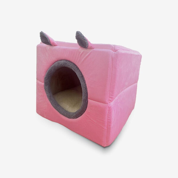 جای خواب سگ و گربه مدل سه کاره - Image 1