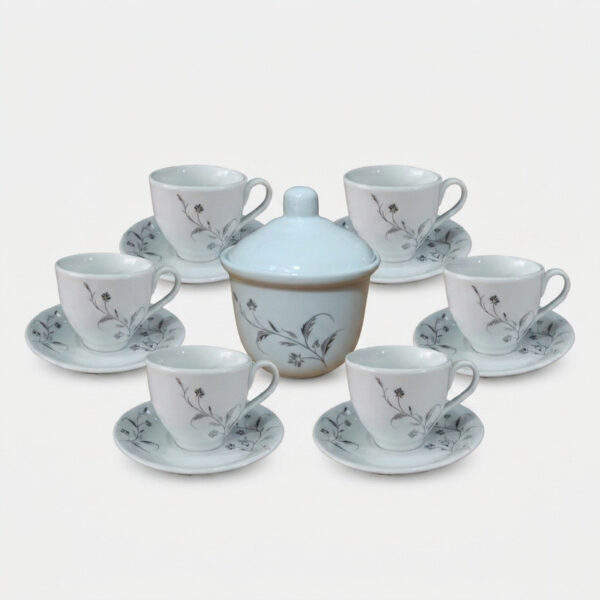 سرویس چای خوری 14 پارچه مرجان مدل آناهیتا - Image 1