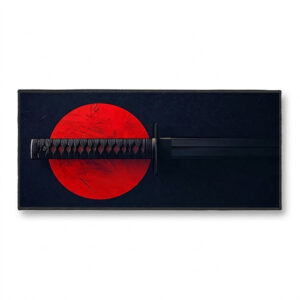 ماوس پد گیمینگ مدل KATANA سایز 40*90 سانتی متر