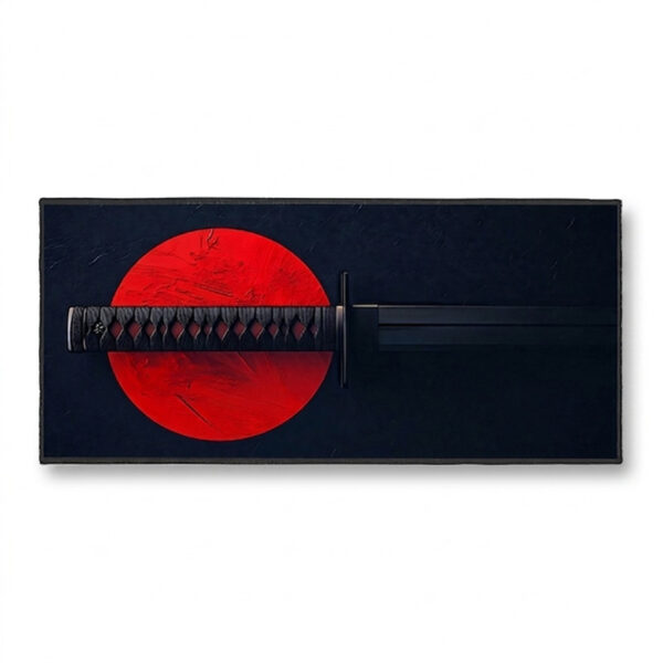ماوس پد گیمینگ مدل KATANA سایز 40*90 سانتی متر - Image 1