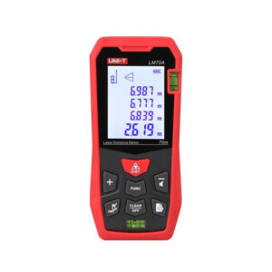 متر لیزری یونی-تی مدل LM70A