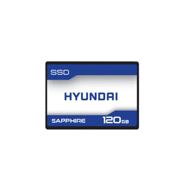 اس اس دی اینترنال SATA III هیوندای مدل SAPPHIRE ظرفیت 120 گیگابایت - Image 1