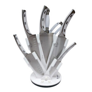 سرویس چاقو 8 پارچه یونی هوم کد BDL3273 W