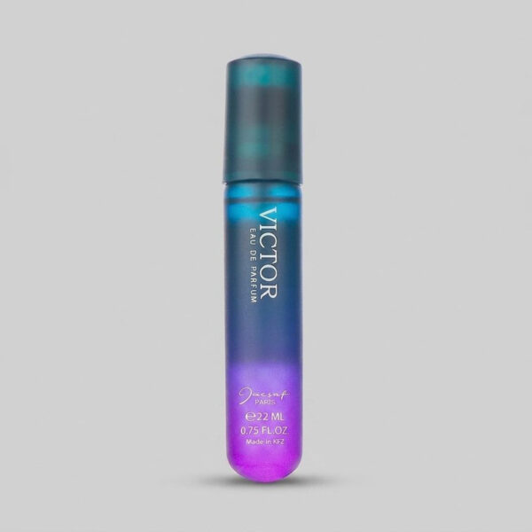 عطر جیبی مردانه ژک ساف مدل Victor حجم 22 میلی لیتر - Image 1