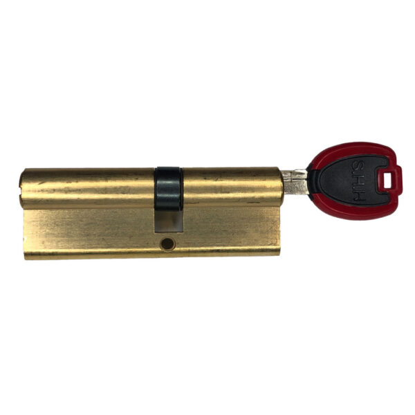 سیلندر قفل مدل ضدسرقت چینی CH 45*45 GOLD - Image 1