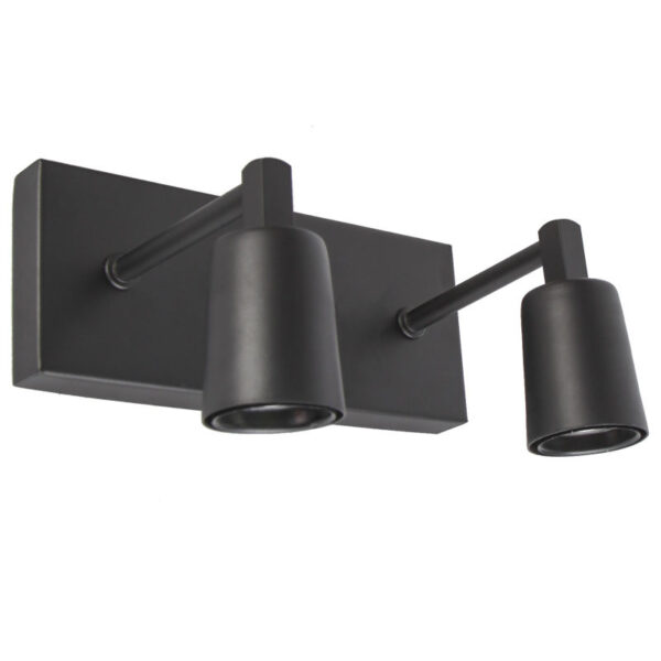 چراغ دیواری مدل دو شعله کد D2 - Image 1