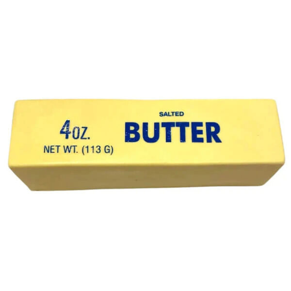 فیجت ضد استرس مدل اسکویشی طرح کره BUTTER - Image 1