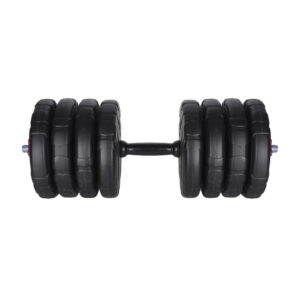 دمبل رادیس فیت مدل Dvp 20-2500-one handle وزن 20 کیلوگرم