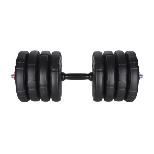 دمبل رادیس فیت مدل Dvp 20-2500-one handle وزن 20 کیلوگرم - Image 1