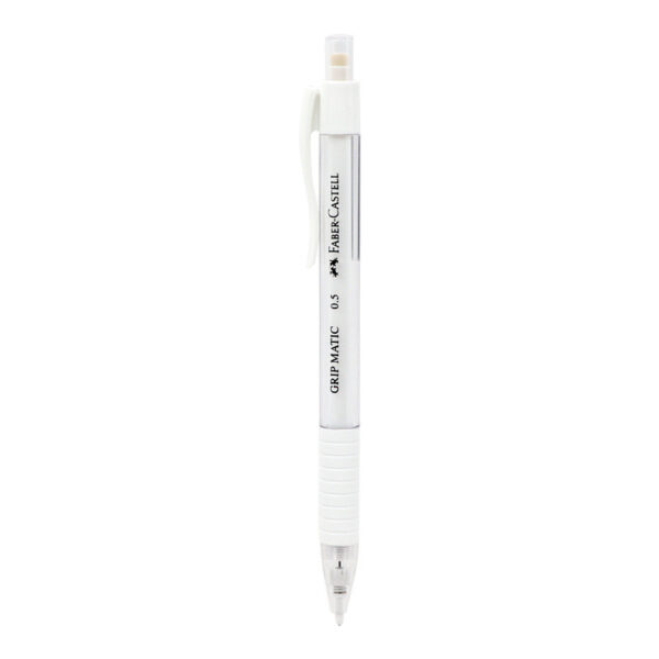 مداد نوکی 0.5 میلی متری فابر کاستل مدل آنتی شوک دار کد Grip Matic - Image 1