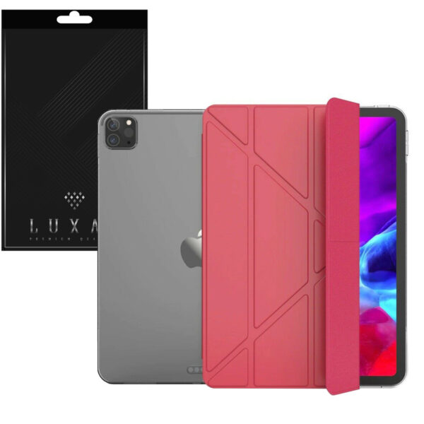 کاور لوکسار مدل Magnetic Smart Case 3 مناسب برای تبلت Apple iPad Pro 2020-11 Inch، Apple iPad Pro 2021-11 Inch - Image 1