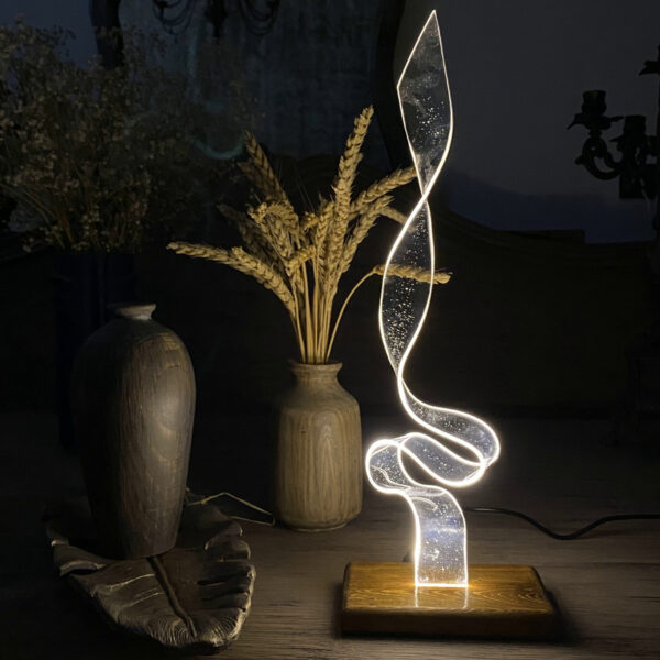 آباژور رومیزی  مدل مدرن کد A01 - Image 1