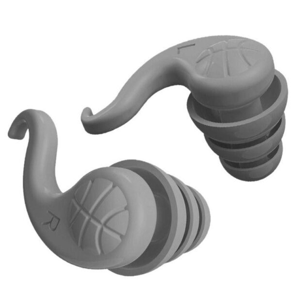 محافظ گوش مدل سیلیکون اکی یس مدل SOUNDPROOF ERAPLUGS100 بسته 2 عددی - Image 1