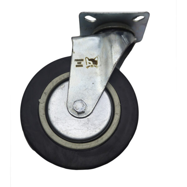 چرخ کفی‌دار  پرشین کت کد YP-NO-LASTIK-KAFI-120*28MM - Image 1
