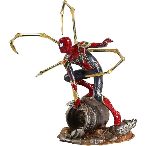 اکشن فیگور مدل Spider-Man - Image 1