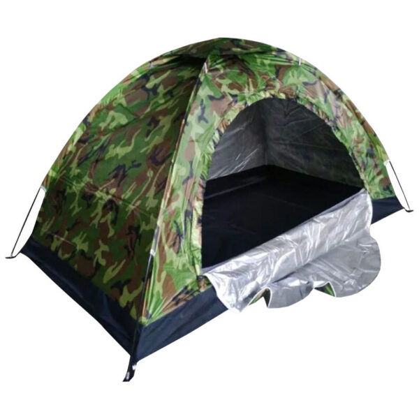 چادر استتار 1 نفره مدل Army Tent - Image 1