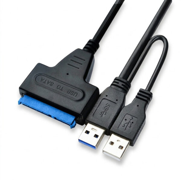 مبدل USB 3.0 به SATA مدل 4TBY - Image 1