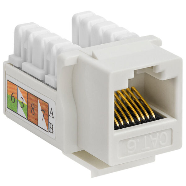 کیستون Cat6 مدل MT-2017 بسته 10 عددی - Image 1